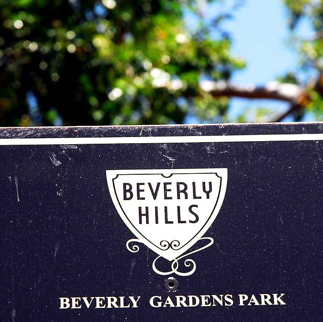 Beverly Gardens Park 