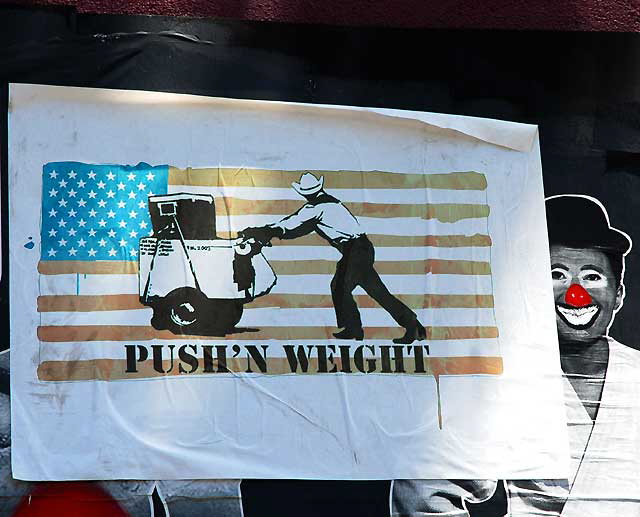 PUSH'N WEIGHT