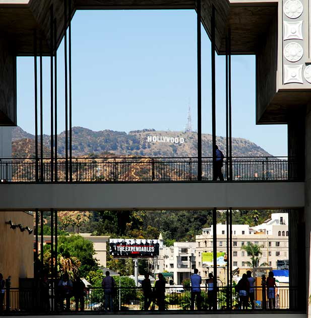 Hollywood and Highland