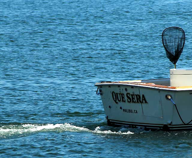 Que Sera, Malibu, California 