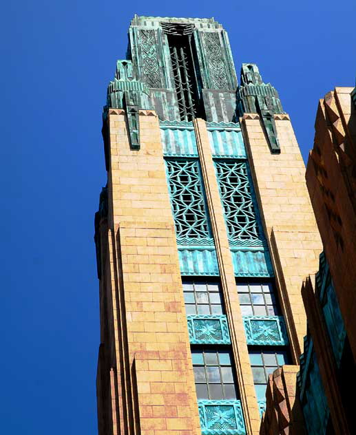 Bullocks Wilshire - 3050 Wilshire Boulevard - from 1929, designed by Los Angeles architects John and Donald Parkinson