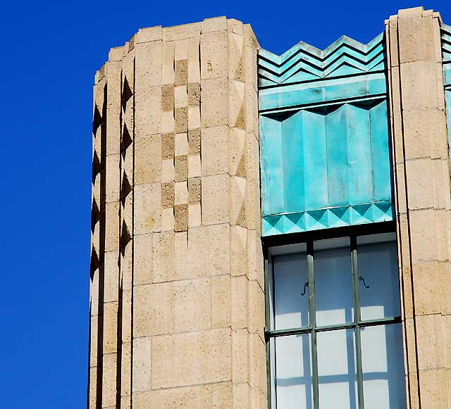 Bullocks Wilshire - 3050 Wilshire Boulevard - from 1929, designed by Los Angeles architects John and Donald Parkinson