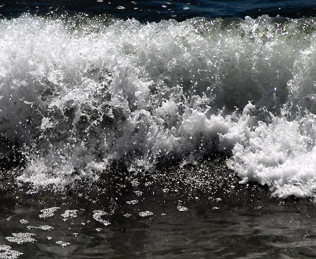 Wave Shot, Malibu 