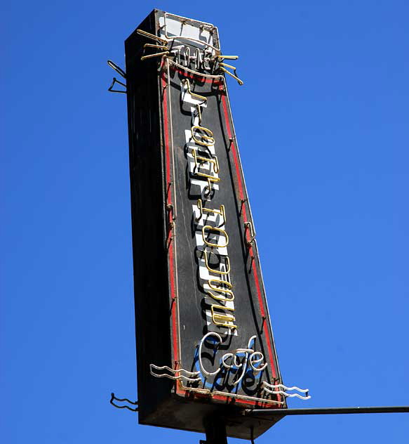 The Lighthouse Caf in Hermosa Beach