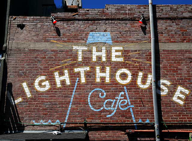 The Lighthouse Caf in Hermosa Beach