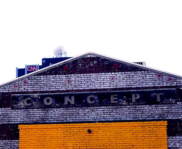 "Concept" - Selma Avenue, Hollywood