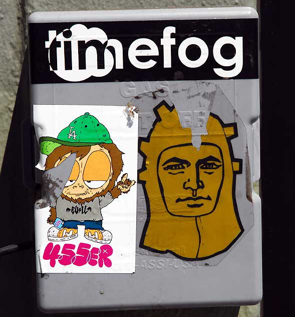 Time Fog