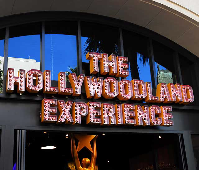 "The Hollywoodland Experience" - Hollywood Boulevard