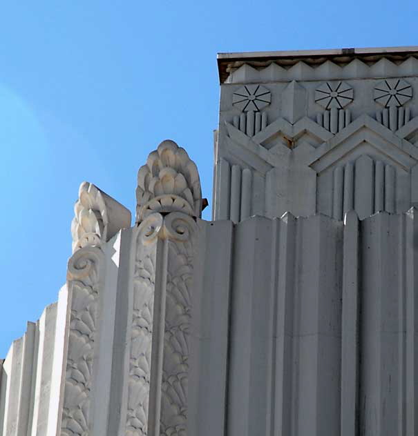 Wilshire Theater, 8440 Wilshire Boulevard, S. Charles Lee, 1930