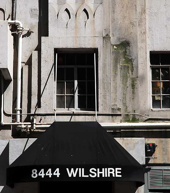 Wilshire Theater, 8440 Wilshire Boulevard, S. Charles Lee, 1930