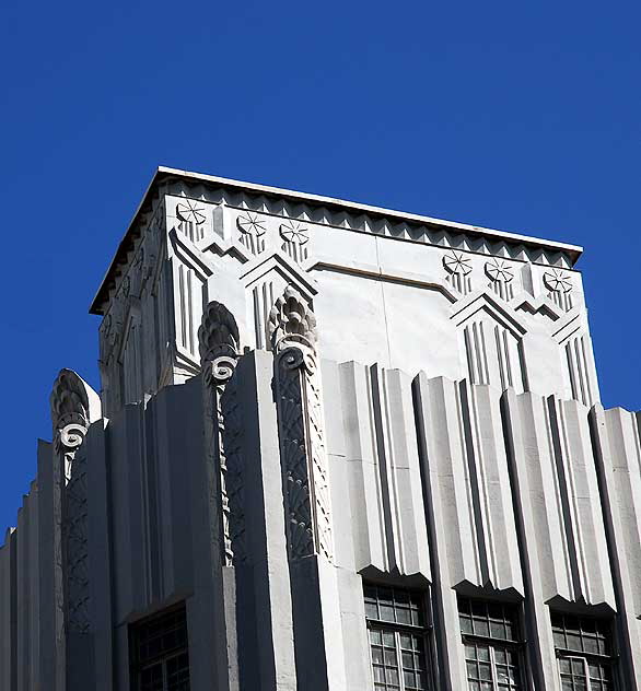 Wilshire Theater, 8440 Wilshire Boulevard, S. Charles Lee, 1930