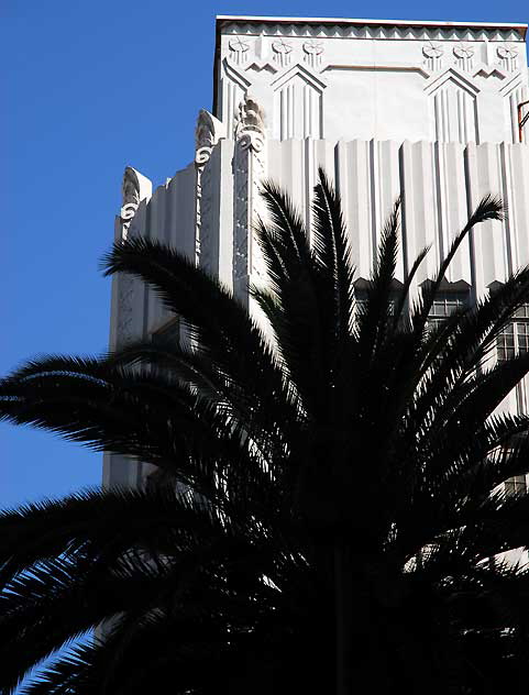 Wilshire Theater, 8440 Wilshire Boulevard, S. Charles Lee, 1930