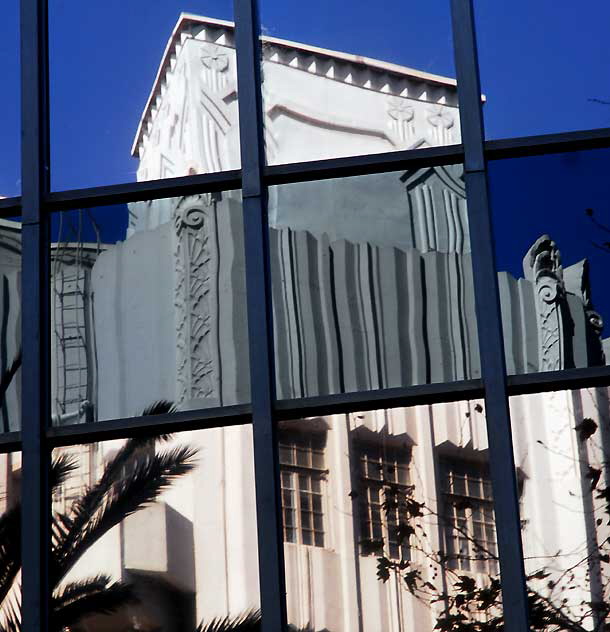 Wilshire Theater, 8440 Wilshire Boulevard, S. Charles Lee, 1930