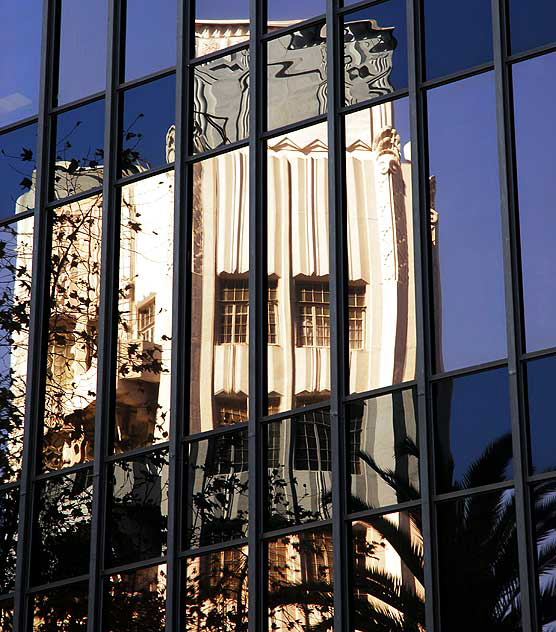 Wilshire Theater, 8440 Wilshire Boulevard, S. Charles Lee, 1930