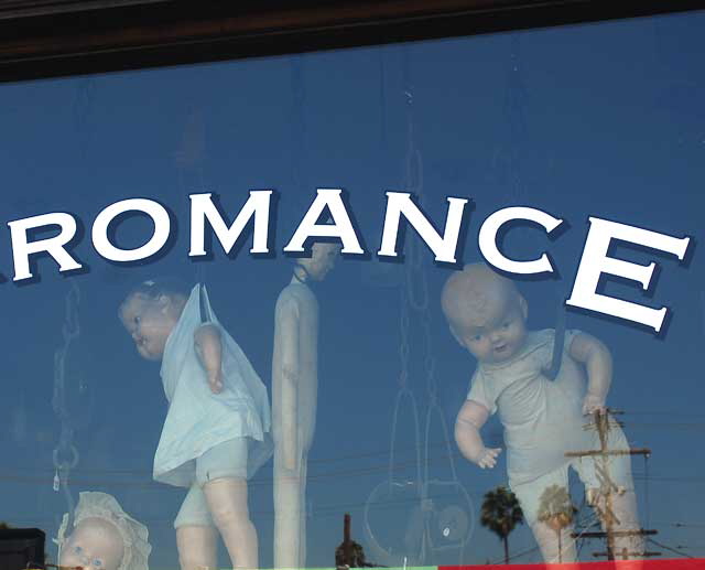 Necromance, 7218 Melrose Avenue