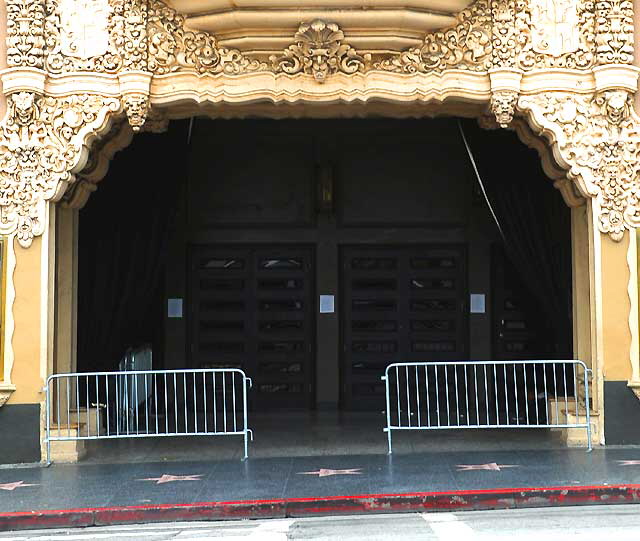 Avalon Hollywood, 1735 North Vine - 1927, by the architectural firm of Gogarty and Weyl