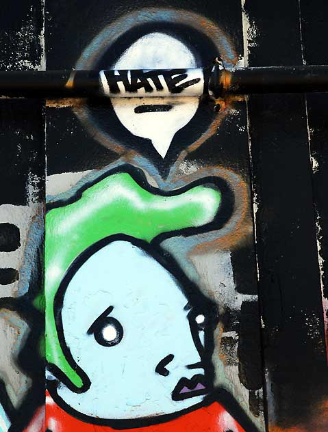 Graffiti Hate