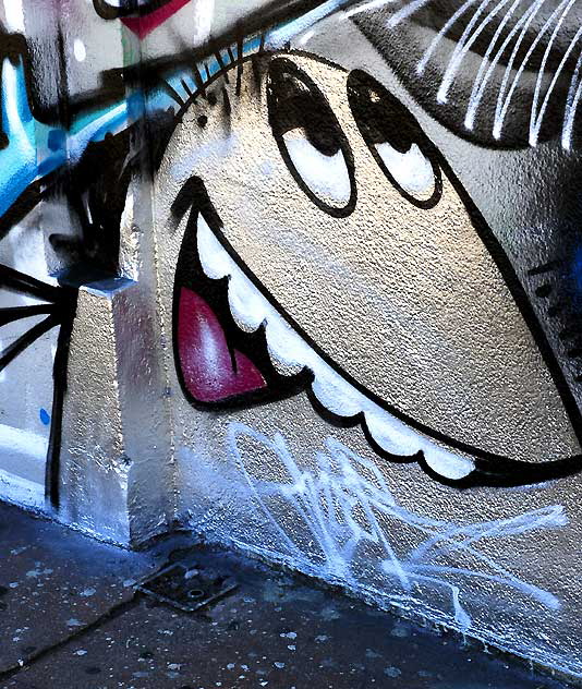 Graffiti Smile 