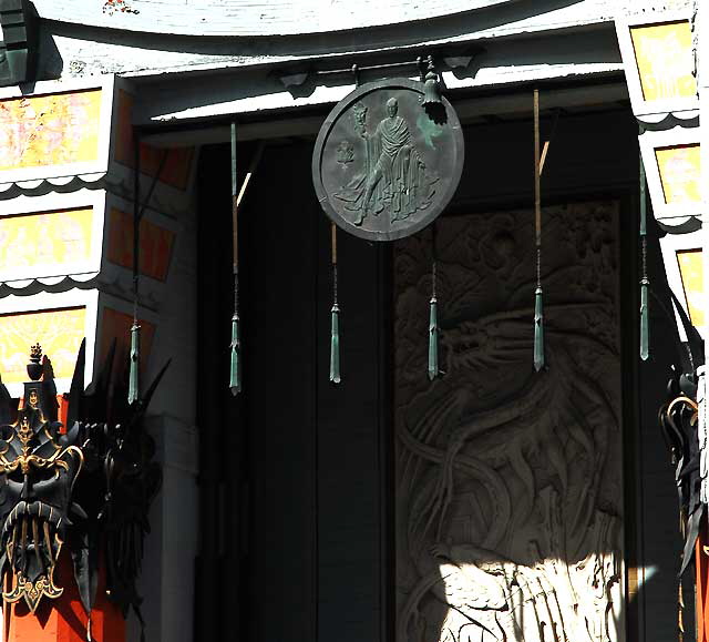 Grauman's Chinese Theater, Hollywood Boulevard