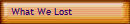 What We Lost
