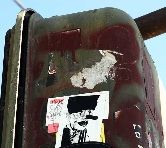 Sticker, Venice Beach