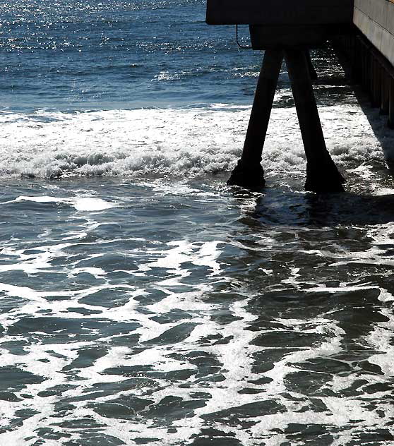 Venice Beach Pier, Friday, October 1, 2010