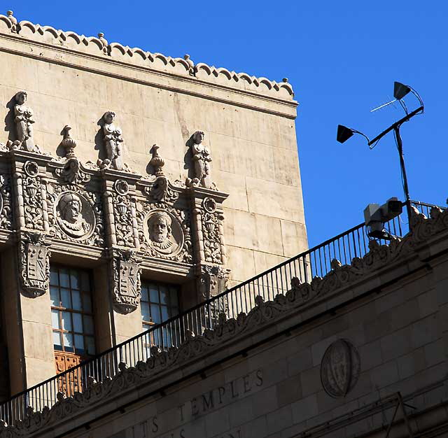 El Capitan Theater, Hollywood Boulevard