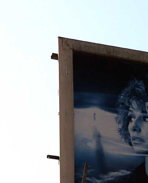 Hollywood Billboard, Wistful Woman