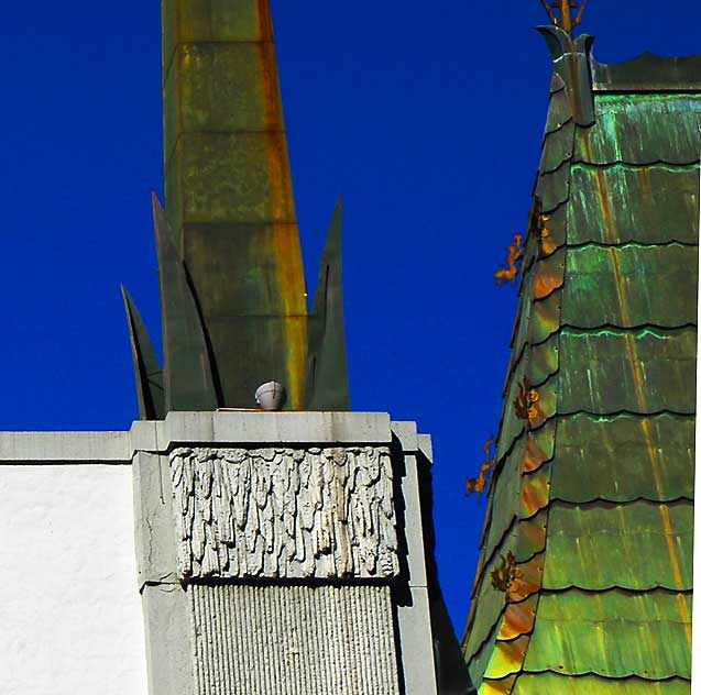 Chinese Theater, Hollywood Boulevard 