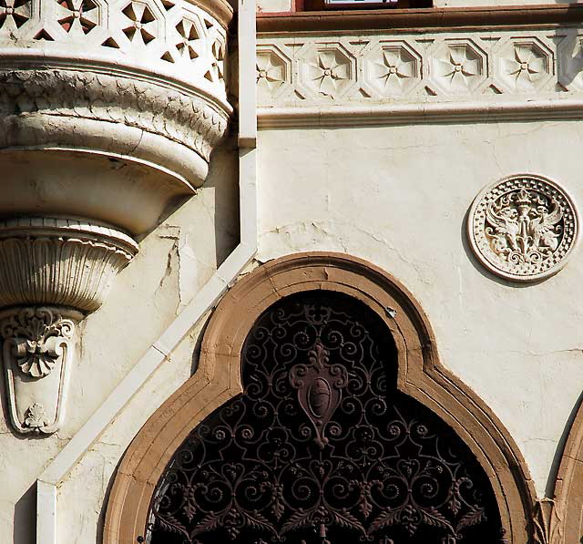 Archway on Cherokee Avenue, Hollywood