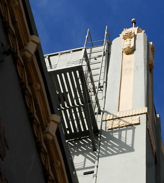 The Hollywood Center Building, Hollywood Boulevard at Cherokee