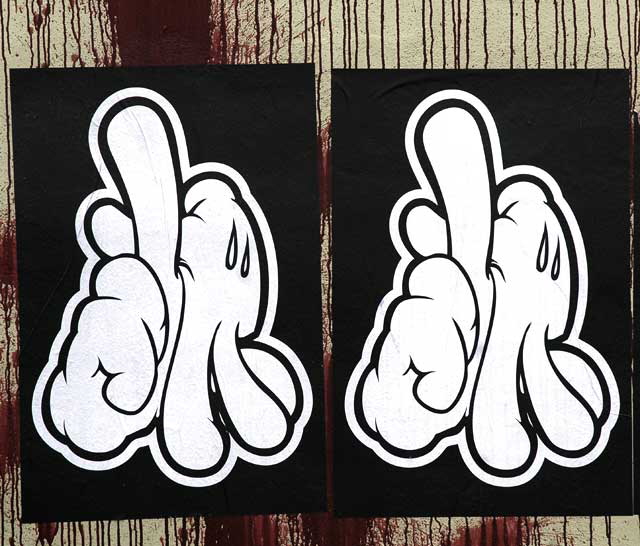 Fingers, Melrose Avenue