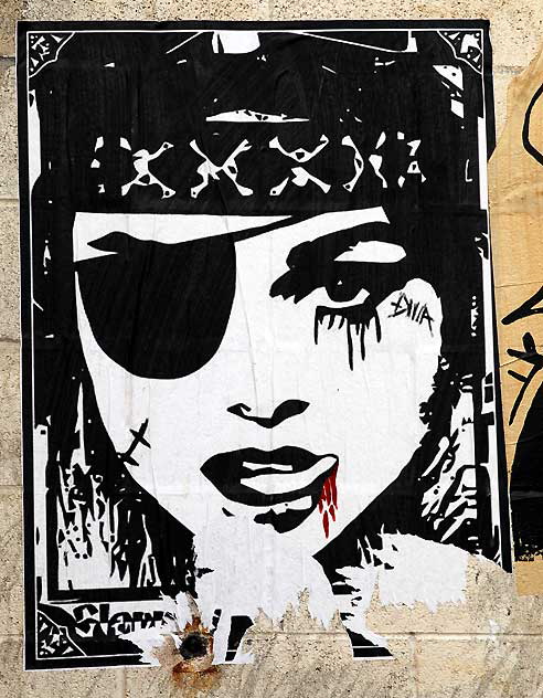 Poster - Pirate Diva