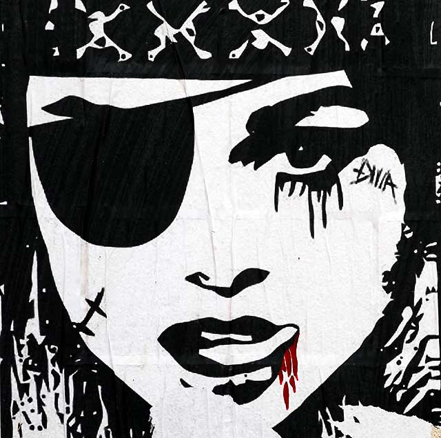 Poster - Pirate Diva