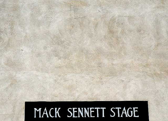 The Mack Sennett Stage - 1215 Bates Avenue, Los Angeles 90029