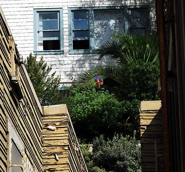 Courtyard, Pacific Terrace, Santa Monica