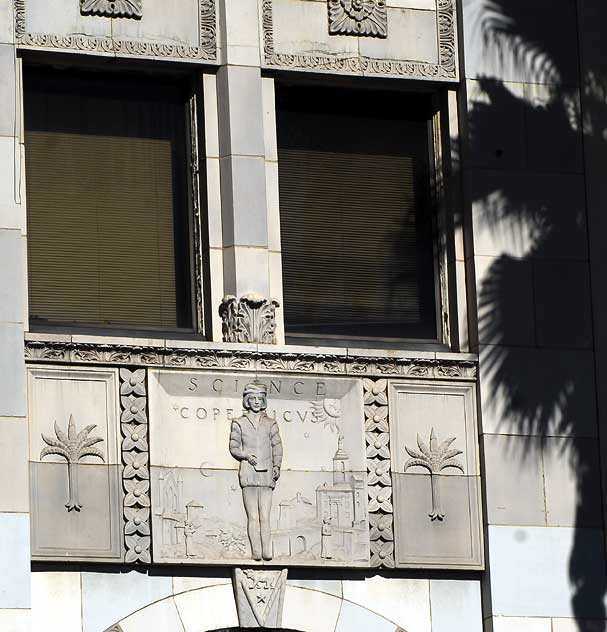 Hollywood First National Bank - 6777 Hollywood Boulevard, at Highland - 1927, Meyer and Holler