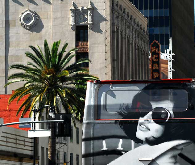 The El Capitan Theater, 6838 Hollywood Boulevard, 1926, Morgan, Walls and Clements