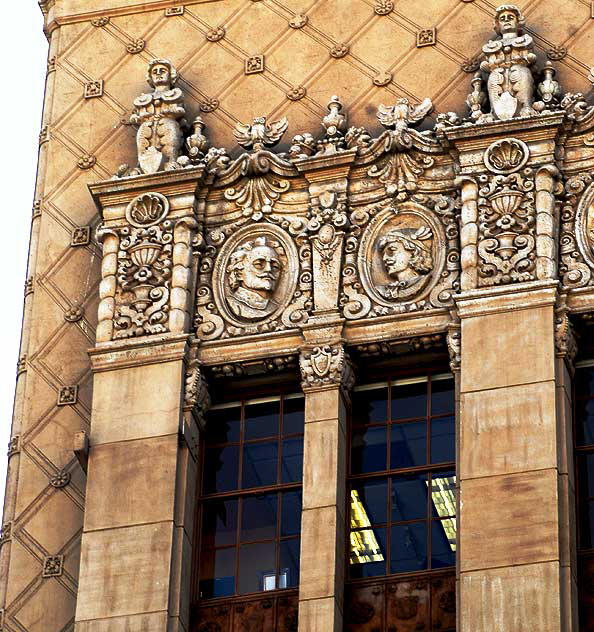 The El Capitan Theater, 6838 Hollywood Boulevard, 1926, Morgan, Walls and Clements