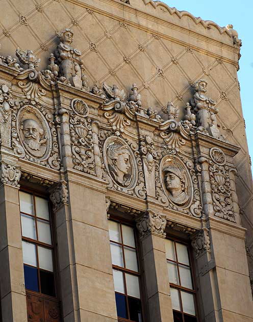 The El Capitan Theater, 6838 Hollywood Boulevard, 1926, Morgan, Walls and Clements