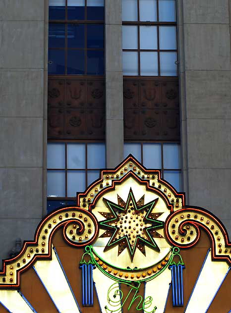 The El Capitan Theater, 6838 Hollywood Boulevard, 1926, Morgan, Walls and Clements