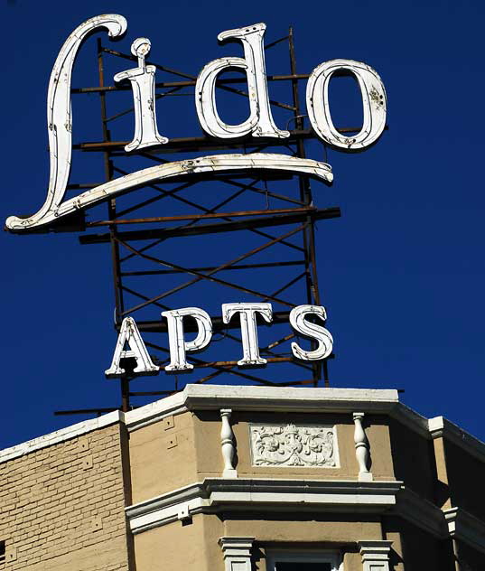 Lido Apartments on Wilcox in Hollywood