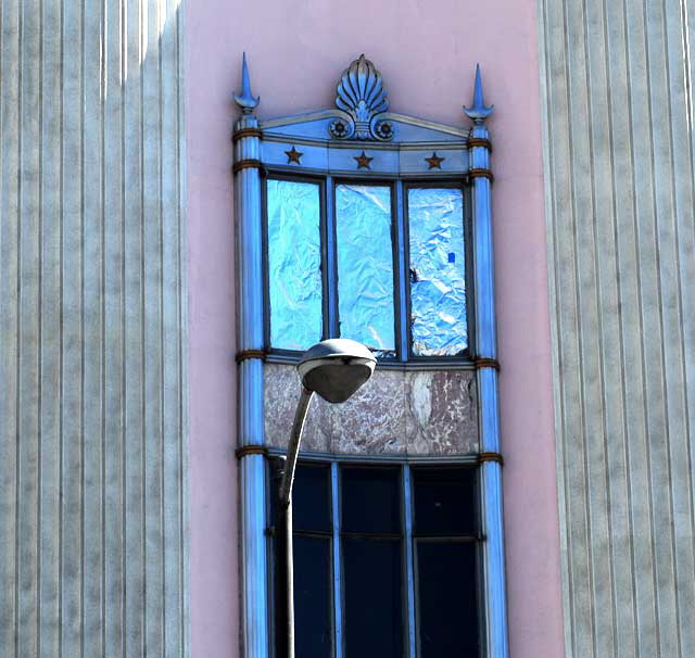 The Max Factor Building in Hollywood, 1935, architect S. Charles Lee, Regency Deco