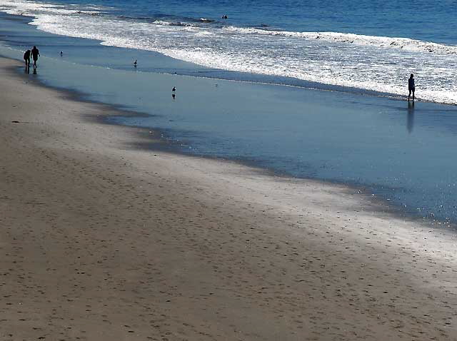 Venice Beach, Tuesday, November 2, 2010