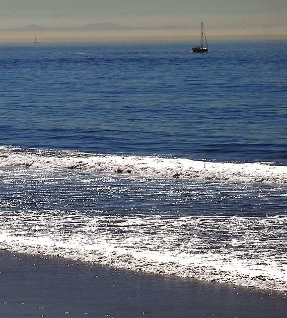 Venice Beach, Tuesday, November 2, 2010