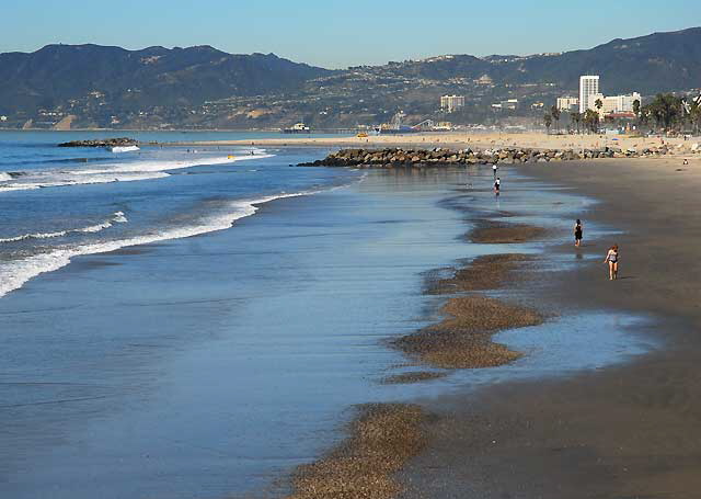 Venice Beach, Tuesday, November 2, 2010