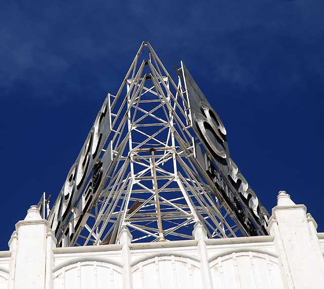 Emser Rugs and Tiles, 8431 Santa Monica Boulevard in West Hollywood - from 1925, by architects Niebecker and Jeffers