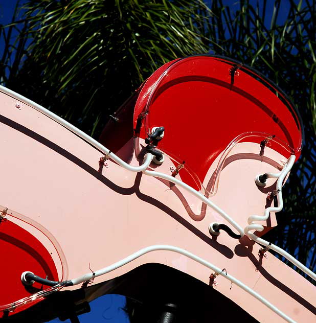 Neon Diver, West Hollywood