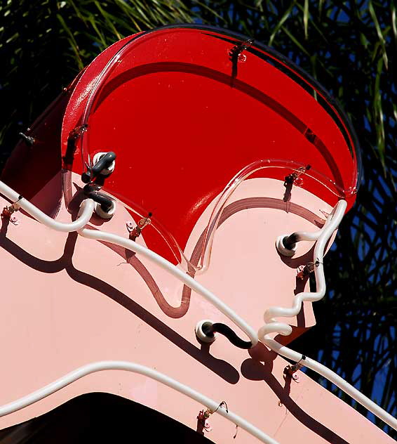 Neon Diver, West Hollywood