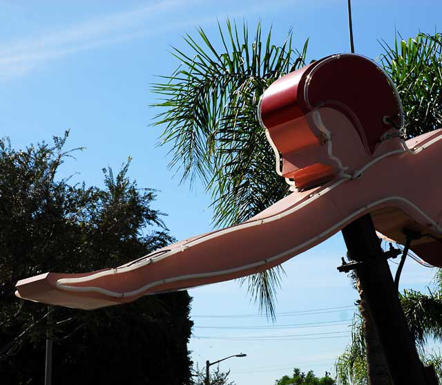 Neon Diver, West Hollywood